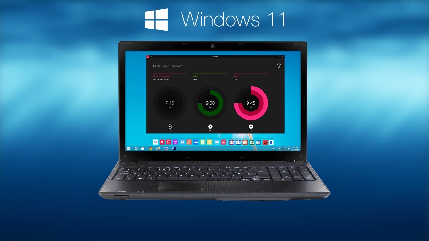 Презентации windows 11